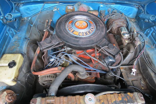 Illustration for article titled These Two Barn-Find Plymouth Superbirds Are Going to Sell for All the Money